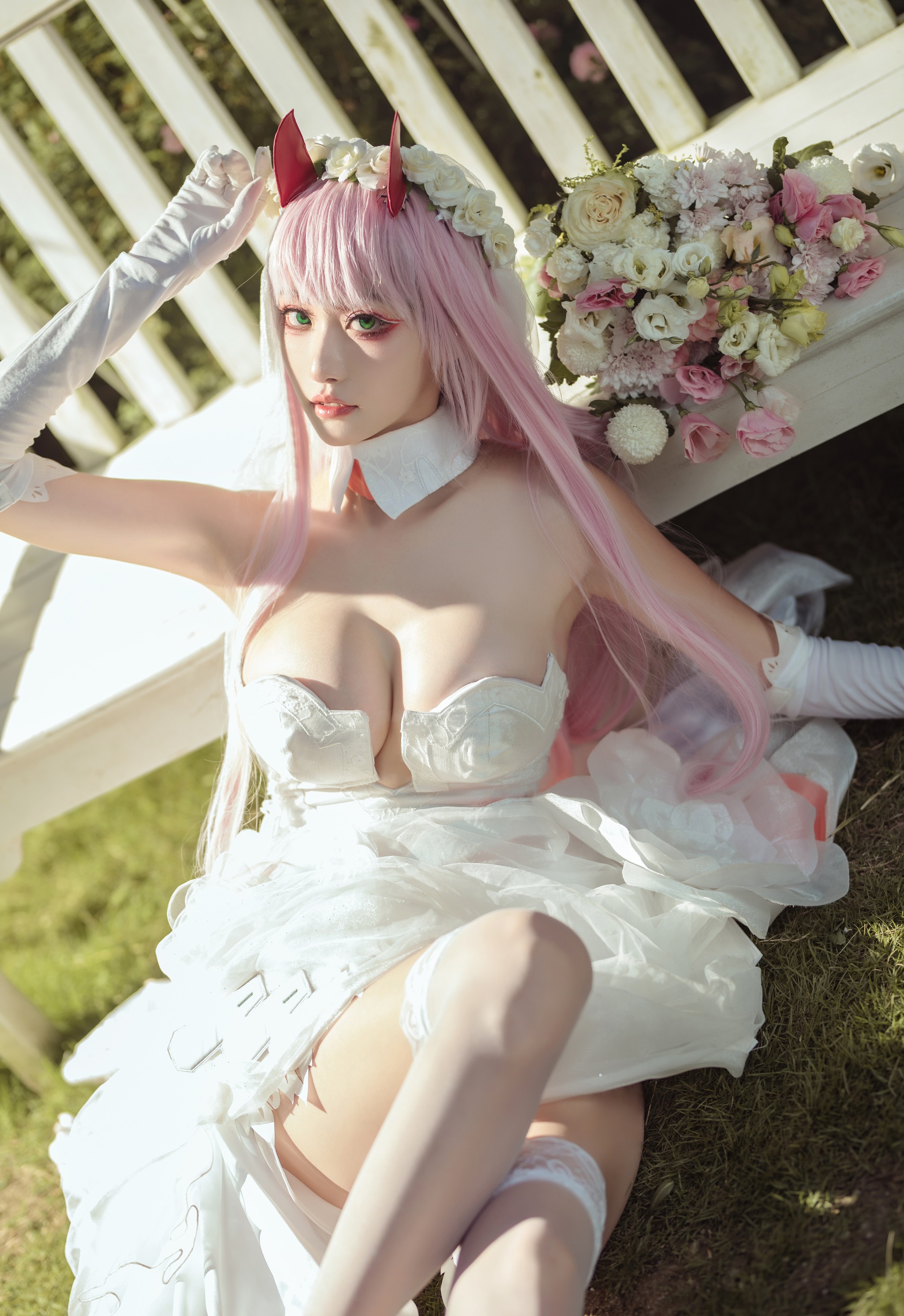 沧霁桔梗 - NO.009 Darlinginthefranxx [16P]-XikXak